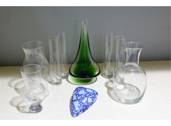 Decorative Glass Accents