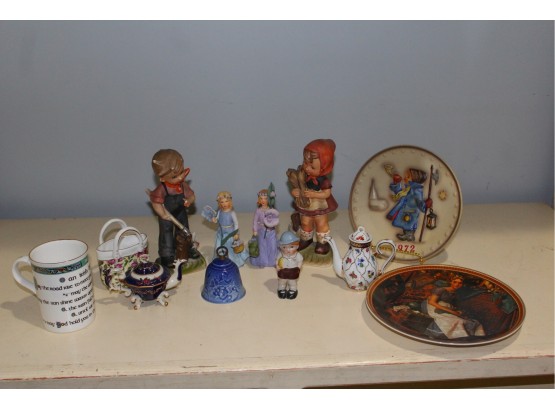 Decorative Figures And More
