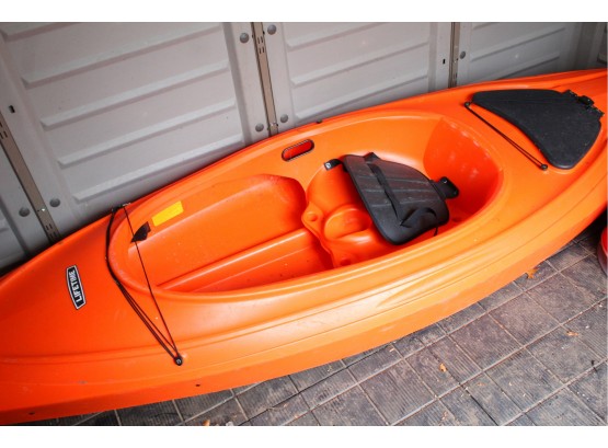 Payette 116 Lifetime Kayak With Paddle