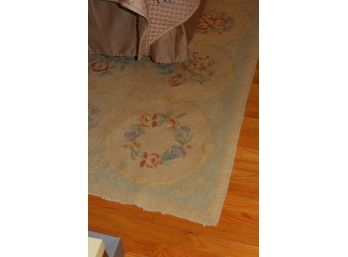 Very Soft Colored Rug