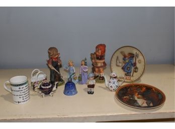 Decorative Figures And More