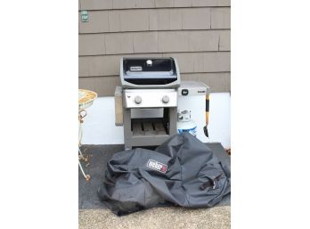 Weber GS4 I Grill