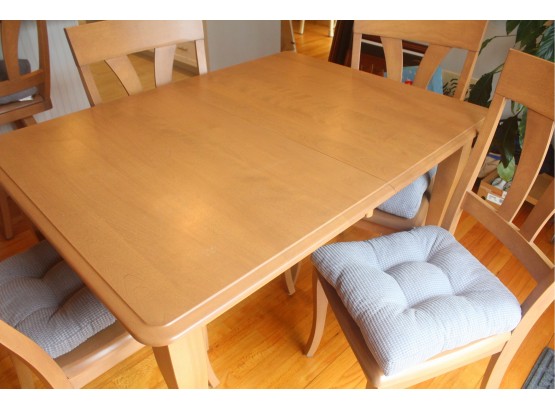 Bermex Dining Table With Chairs
