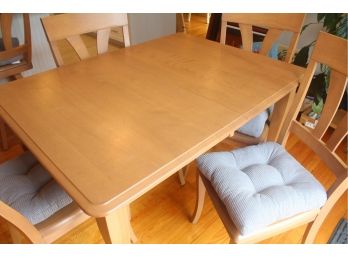 Bermex Dining Table With Chairs