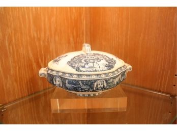 Wedgwood COK Bowl With Lid