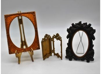 Miniature Antique Frames