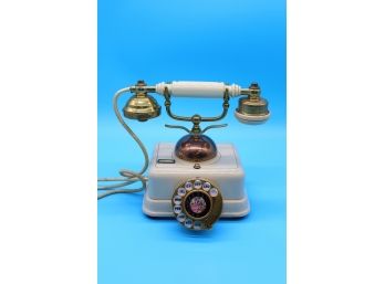 Telephone Model JN -4  6 1/2 ' X 7 1/2'