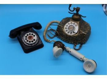 Brass US  Telephone Compliant