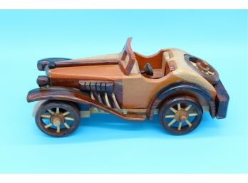 13'L X 5'w Wooden Car