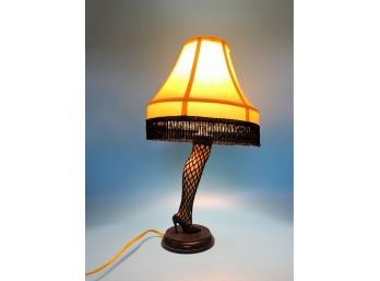 Christmas Story Leg Lamp 18' Working