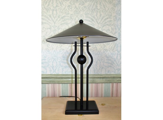 Great Contemporary Lamp 21'H