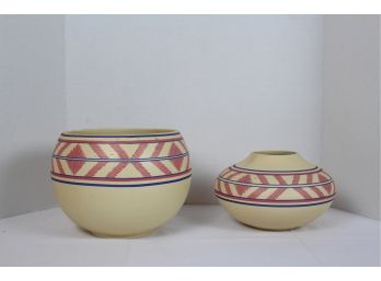 2 Bowls & Vase See Details