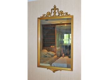 Gilded Mirror 44'L X 24'W
