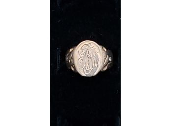 Small Initial Ring