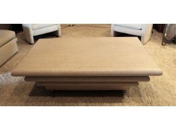 Coffee Table  53' X 35'w  LOCAL AVAILABLE MOVER