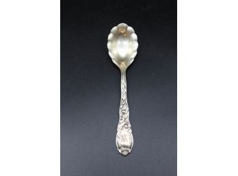Tiffany & Co Sterling Initials 6' Spoon