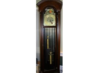 Beautiful Herschede Hall Clock 'Grand Prize'  Westminster Canterbury Chimes Or Silent