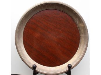 F.B. Rogers Serving Tray