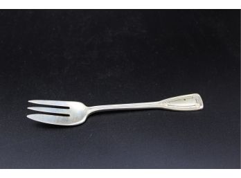 Tiffany & Co Sterling Fish Fork 6'