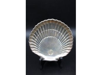 Gorham Sterling Shell Dish 5 1/2 Troy Ounce