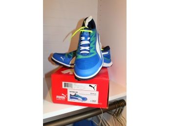 Puma NEW In The Box Size 9 Bio Drive Waterproof Sneaker
