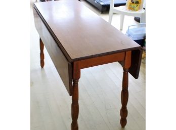 Drop Leaf Table With Formica Top