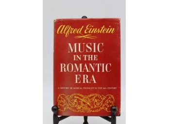 Music In The Romantic Era Book