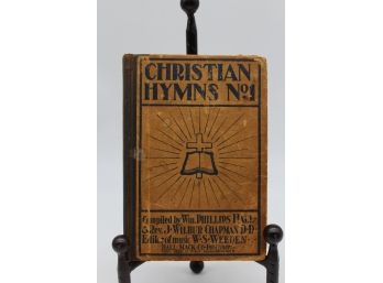 Christian Hymes No 1 - 1899
