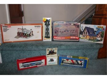 Train Collectibles
