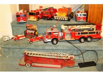 Firetruck Lot