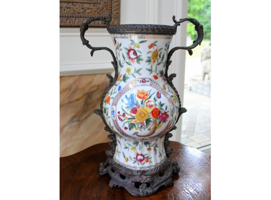 Elegant European Style Design Vase