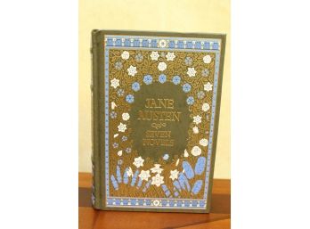 Jane Austen Books