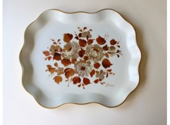 Handpainted Toole Tray By Francie