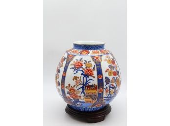 Japanese Jar