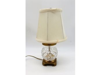 Waterford Lamp