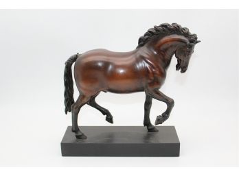 MOMA Horse Statue