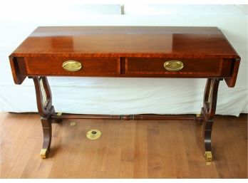 Baker Furniture Sofa/Hall Table  Mover Available