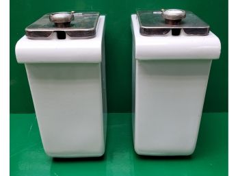 Vintage Soda Fountain Dispensers