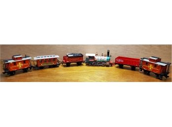 Lot Of Trains - 'Central Pacific' Etc.