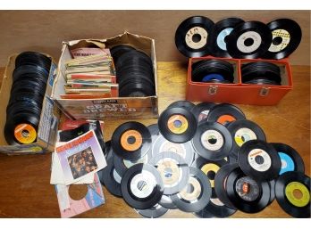 1 Lot Of Records