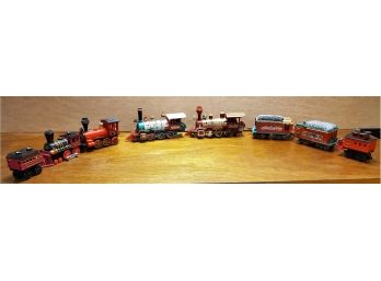 Lot Of Trains - 'Northern Woodland' Etc.