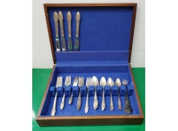 Silver-plated & Stainless Flatware