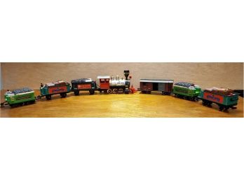 Lot Of Trains - 'Great American Express' Etc.