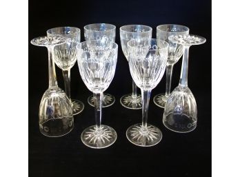 Wedgwood Crystal Wine Glasses