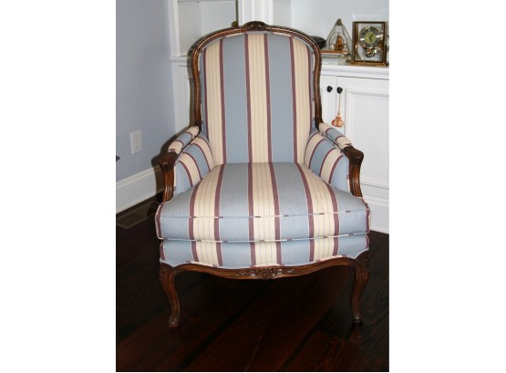 Custom French Chair