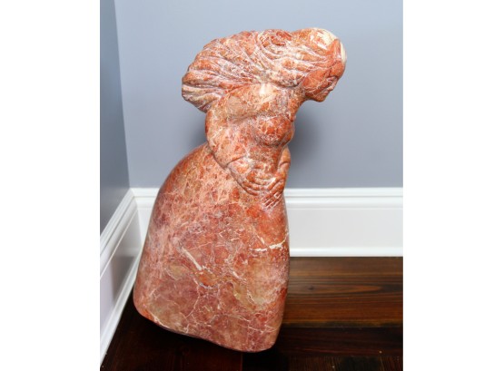 Marble Sculpture By Elaine LaValle