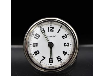 Tiffany & Co Portable Alarm Clock