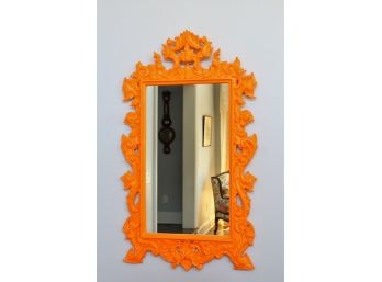 Colorful Ornate  Mirror