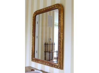Louis Phillippe Giltwood Mirror