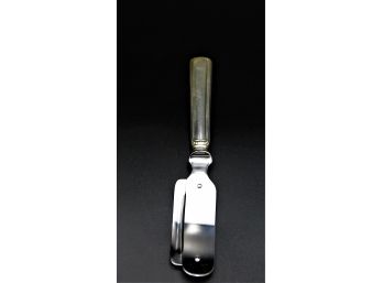 Sterling Handle Cheese Slicer